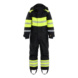 Kinder Winter Overall 5215 1977 - Kinder Winter Overall Schwarz/High Vis Gelb 5215 1977 9933 98/104 - 1