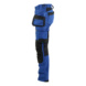 Damen Handwerkerhose mit Stretch 7132 1832 - Damen Handwerkerhose mit Stretch Kornblau/Schwarz 7132 1832 8599 C40 - 3