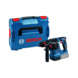 Akku-Bohrhammer 18V BOSCH GBH 18V-22 X Bohrhammer SDSplus - BOSCH Akku-Bohrhammer GBH 18V-22 X (solo, L) Orgnr.0611924102 - 1