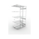 Steckregale S3 verzinkt, doppelzeilig - S3 CLIP 150 DAR 2500x1300x1000 mm vzk. - 2