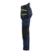 Bundhose STRIKER Damen Hdw. Stretch 7170 1149 - STRIKER Damen Hdw Bundhose Stretch Dkl. Mar.bl./HiVis Gelb 7170 1149 8633 C40 - 3