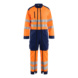 Overall High Vis 6020 1812<br/> - High Vis Overall High Vis Orange/Marineblau 6020 1812 5389 XXXL - 1