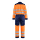 Overall High Vis 6020 1812<br/> - High Vis Overall High Vis Orange/Marineblau 6020 1812 5389 XXXL - 2