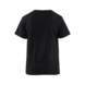 Kinder T-Shirt 5200 1042 - Kinder T-Shirt Schwarz/High Vis Gelb 5200 1042 9933 98/104 - 2