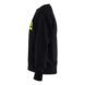 Kinder Sweatshirt 5205 1158 - Kinder Sweatshirt Schwarz/High Vis Gelb 5205 1158 9933 158/164 - 3