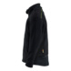 Kinder Microfleece Pullover 5206 1010 - Kinder Microfleece Pullover Schwarz/High Vis Gelb 5206 1010 9933 146/152 - 3