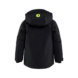 Kinder Winterjacke Stretch 5210 1917<br/> - Kinder l. Winterjacke Stretch Schwarz/HiVis Gelb 5210 1917 9933 110/116 - 2