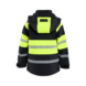 Kinder Softshell Jacke 5211 2513<br/> - Kinder Softshell Jacke Schwarz/High Vis Gelb 5211 2513 9933 98/104 - 2