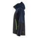 Shell Jacke STRIKER Stretch 4980 1916 - STRIKER Shell Jacke Stretch Dunkel Marineblau/High Vis Gelb 4980 1916 8633 XS - 3