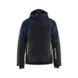 Winterjacke STRIKER Stretch 4991 1917  - STRIKER Winterjacke Stretch Dunkel Marineblau/High Vis Gelb 4991 1917 8633 XXL - 1