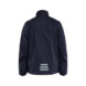 Shell Jacke Inh&auml;rent 4446 1534 - Shell Jacke Inh&auml;rent Marineblau 4446 1534 8900 L - 2