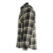 Flanellhemd mit Pile-Futter 4704 1168 - Flanellhemd m. Pile-Futter Waldgr&uuml;n/Schwarz 4704 1168 4298 4XL - 3