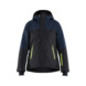 Winterjacke STRIKER Damen Stretch 4707 1917  - STRIKER Da.Winterjacke Stret. Dkl.Marineblau/HiVis Gelb 4707 1917 8633 S - 1