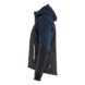 Winterjacke STRIKER Damen Stretch 4707 1917  - STRIKER Da.Winterjacke Stret. Dkl.Marineblau/HiVis Gelb 4707 1917 8633 S - 3
