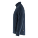 Microfleece Jacke 4721 1010 - Microfleece Jacke Dunkel Marineblau 4721 1010 8600 XXXL - 3