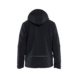 Leichte gef&uuml;tterte Winterjacke Softshell 4750 2513 - Winterjacke Softshell Schwarz/Schwarz 4750 2513 9999 L - 2