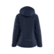 Damen Winterjacke Softshell 4751 2513 - Damen Winterjacke Softshell Dunkel Marineblau/HiVis Gelb 4751 2513 8633 XXL - 2