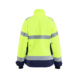 Da High Vis Winterjacke leicht  4762 1977 - Da High Vis l. Winterjacke HiVis Gelb/Marineblau 4762 1977 3389 XS - 2
