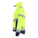 Da High Vis Winterjacke leicht  4762 1977 - Da High Vis l. Winterjacke HiVis Gelb/Marineblau 4762 1977 3389 XS - 3