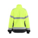 Da High Vis Winterjacke leicht  4762 1977 - Da High Vis l. Winterjacke HiVis Gelb/Schwarz 4762 1977 3399 XL - 2