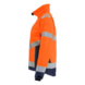 Da High Vis Winterjacke leicht  4762 1977 - Da High Vis l. Winterjacke HV Orange/Mblau 4762 1977 5389 XS - 3