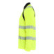 UV Polo Shirt HiVis langarm 3598 1013 - UV Poloshirt HiVis langarm HiVis Gelb/Schwarz 3598 1013 3399 L - 3