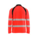 UV Polo Shirt HiVis langarm 3598 1013 - UV Poloshirt HiVis langarm HiVis Rot/Schwarz 3598 1013 5599 XL - 2
