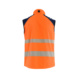 Weste Softshell HiVis 3091 2513 - Softshell Weste HiVis HiVis Orange/Marineblau 3091 2513 5389 XL - 2