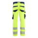 Bundhose HiVis 4-Wege-Stretch 1124 1648 - HiVis Bundhose 4-W-S HiVis Gelb/Marineblau 1124 1648 3389 C54 - 2