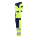 Bundhose HiVis 4-Wege-Stretch 1124 1648 - HiVis Bundhose 4-W-S HiVis Gelb/Marineblau 1124 1648 3389 C54 - 3