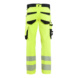 Bundhose HiVis 4-Wege-Stretch 1124 1648 - HiVis Bundhose 4-W-S HiVis Gelb/Schwarz 1124 1648 3399 C152 - 2