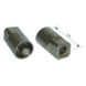PASADOR INFERIOR DI&Aacute;M.&nbsp;27 MM ACERO INOXIDABLE - PASADOR INFERIOR 27 MM ACERO INOXIDABLE - 2