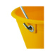 YELLOW MEK-EDIL TYPE BUCKET 14 L - YELLOW MEK-EDIL TYPE BUCKET - 2