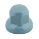  - GREY PLASTIC BOLT COVER CH.32 H45MM - 1
