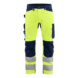 Arbeitshose High Vis  1703 1905 - High Vis Arbeitshose High Vis Gelb/Marineblau 1703 1905 3389 C110 - 1