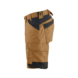 Handwerker Shorts mit Stretch 1753 1832 - Handwerker Shorts mit Stretch Nougat/Schwarz 1753 1832 7699 C54 - 3