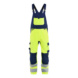 Latzhose High Vis 2663 1905<br/> - High Vis Latzhose High Vis Gelb/Marineblau 2663 1905 3389 D23 - 1