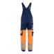 Latzhose High Vis 2663 1905<br/> - High Vis Latzhose High Vis Orange/Marineblau 2663 1905 5389 C114 - 2