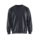 Pullover 3340 1158 - Sweatshirt Mittelgrau 3340 1158 9600 4XL - 1