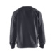 Pullover 3340 1158 - Sweatshirt Mittelgrau 3340 1158 9600 4XL - 2