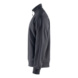 Sweatshirt Half-Zip 3369 1158 - Sweatshirt Half-Zip Mittelgrau 3369 1158 9600 XS - 3