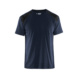 T-Shirt 3379 1030 - T-Shirt Dunkel Marineblau/Schwarz 3379 1030 8699 S - 1