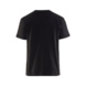 T-Shirt 3379 1030 - T-Shirt Schwarz/Rot 3379 1030 9956 4XL - 2