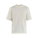 T-Shirt Loose Fit 3429 1030 - T-Shirt Loose Fit Naturwei&szlig; 3429 1030 2000 XXL - 1