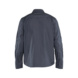 Hemdjacke Stretch 4411 1847 - Hemdjacke Stretch Mittelgrau 4411 1847 9600 5XL - 2