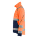 Jacke High Vis 4429 1905 - High Vis Jacke High Vis Orange/Marineblau 4429 1905 5389 6XL - 3