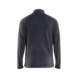 Microfleece Jacke 4721 1010 - Microfleece Jacke Mittelgrau 4721 1010 9600 XXXL - 2