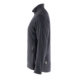Microfleece Jacke 4721 1010 - Microfleece Jacke Mittelgrau 4721 1010 9600 XXXL - 3