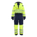 Overall Damen High Vis Winter 6726 1977<br/> - Damen High Vis Winter Overall High Vis Gelb/Marineblau 6726 1977 3389 XXXL - 2