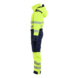 Overall Damen High Vis Winter 6726 1977<br/> - Damen High Vis Winter Overall High Vis Gelb/Marineblau 6726 1977 3389 XXXL - 3